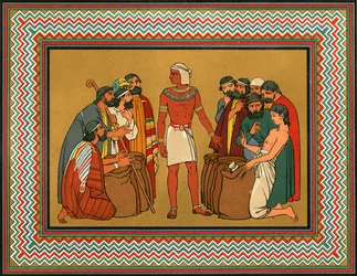 Joseph und seine Brüder