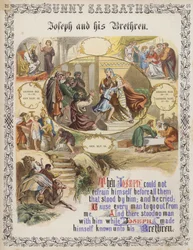 Joseph und seine Brüder