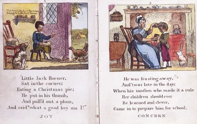Freude und Sorge, 1806