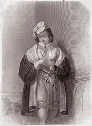 Julia (Die zwei Herren aus Verona) in - „Shakespeare Women