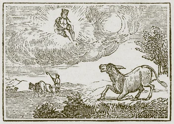 Jupiter und der Esel