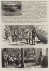 Karsakov und andere Strafkolonien in Saghalien