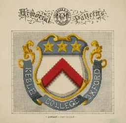 Keble College Oxford