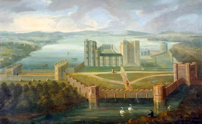 Kenilworth Castle, Warwickshire