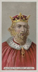 König Alfred der Große