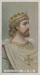 König Athelstan