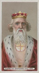 König Eduard der Bekenner