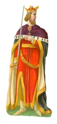 König Eduard I.