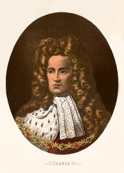 König Georg I.