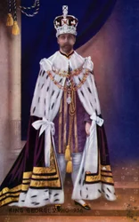 König Georg V.