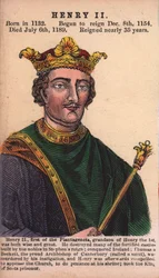 König Heinrich II.