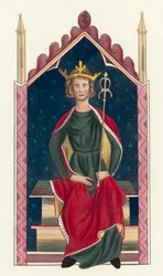 König Heinrich II