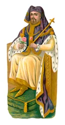 König Heinrich IV.