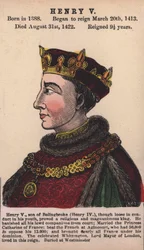 König Heinrich V.