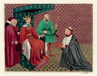 König Heinrich V