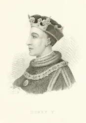 König Heinrich V.