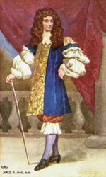 König Jakob II.