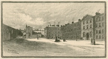 Kings Bench-Gefängnis, London