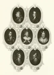 Könige von England