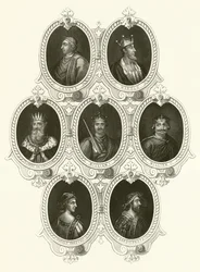 Könige von England