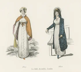 La Belle Assemblée, London