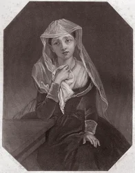 Lady Anne (Richard III) in - „Shakespeare Women
