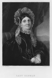 Lady Denman (Gravur)
