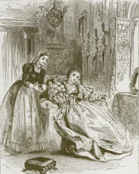 Lady Greensleeves