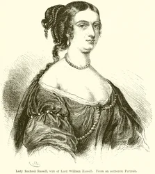 Lady Rachael Russell, Ehefrau von Lord William Russell