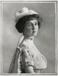 Lady Rothes, Detail der Passagiere auf der RMS Titanic, aus 