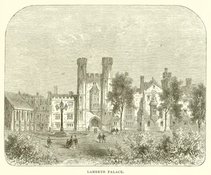 Lambeth Palace