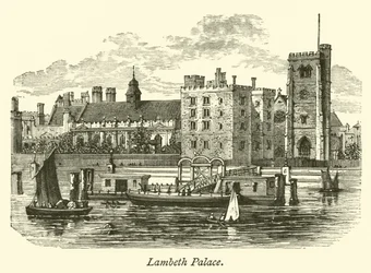 Lambeth-Palast