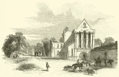 Lanercost Priorei (Stich)
