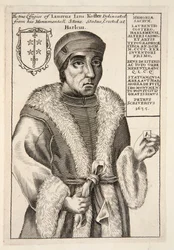 Laurenz Jans Koster, 1683