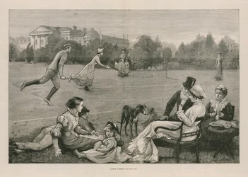 Lawn-Tennis