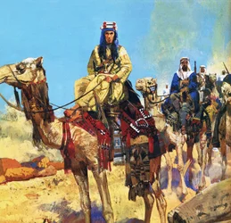 Lawrence von Arabien