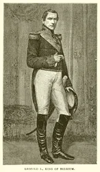 Leopold I., König der Belgier