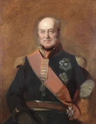 Generalleutnant Sir William Beresford KB (1768-1854) ca. 1812