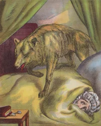 Rotkäppchen