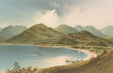 Loch Goil Head