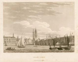 London Bridge, 1799