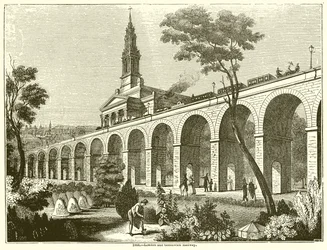 London und Greenwich Eisenbahn