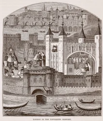 London im fünfzehnten Jahrhundert