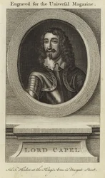 Lord Capel