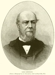 Lord Kimberley