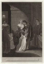 Letztes Interview von Lord William Russell mit seiner Familie