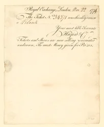 Lotterieinformationen