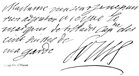 Ludwig XIV. von Frankreich