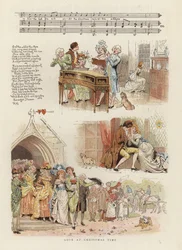 Liebe zur Weihnachtszeit