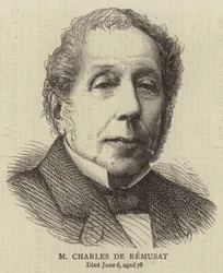 M Charles de Remusat